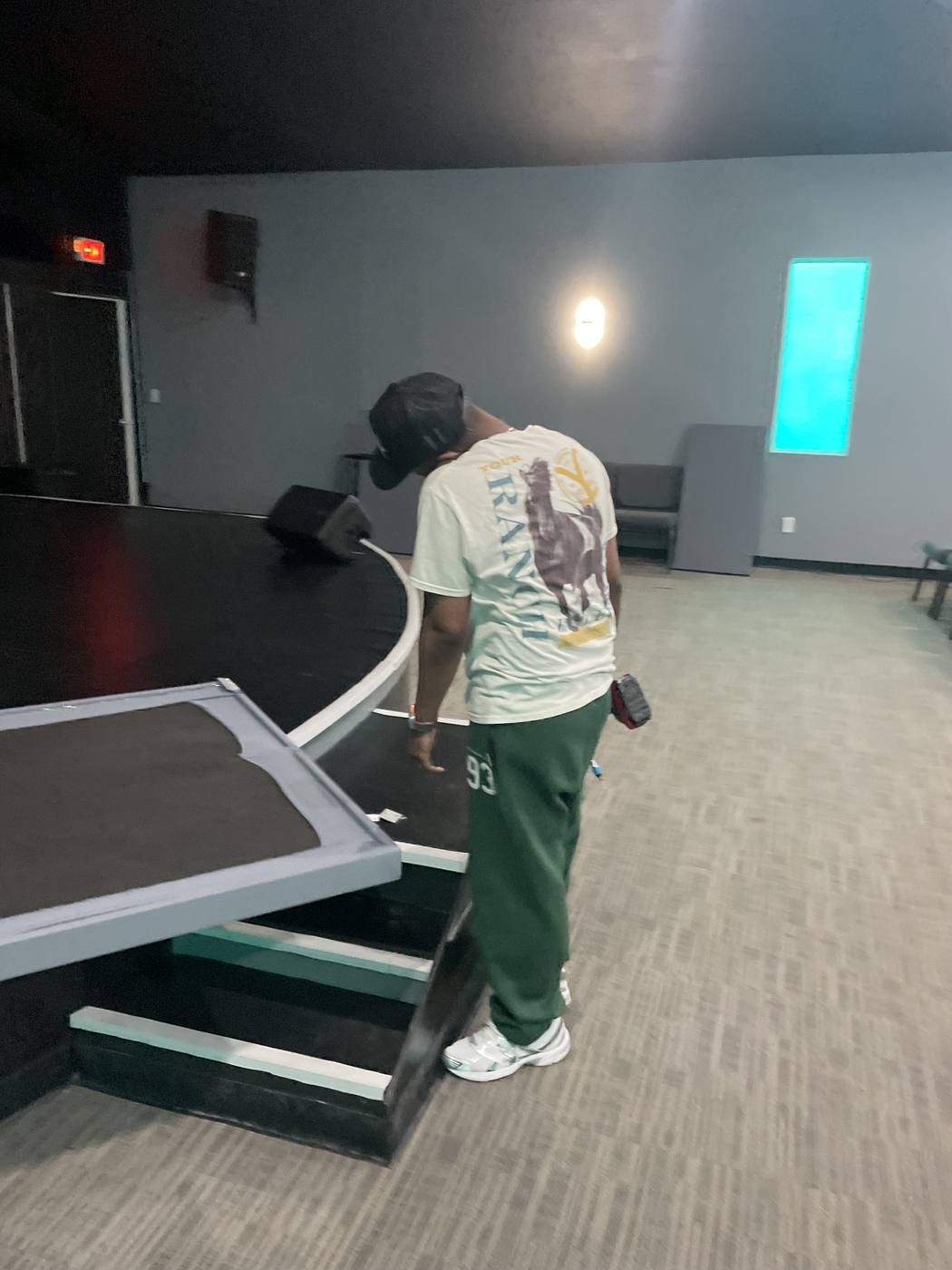 Ebenezer SDA Church — Greenville project photo