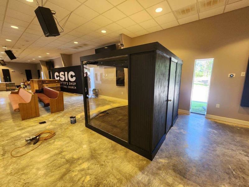 CSIC Family Life Center After Photos photo