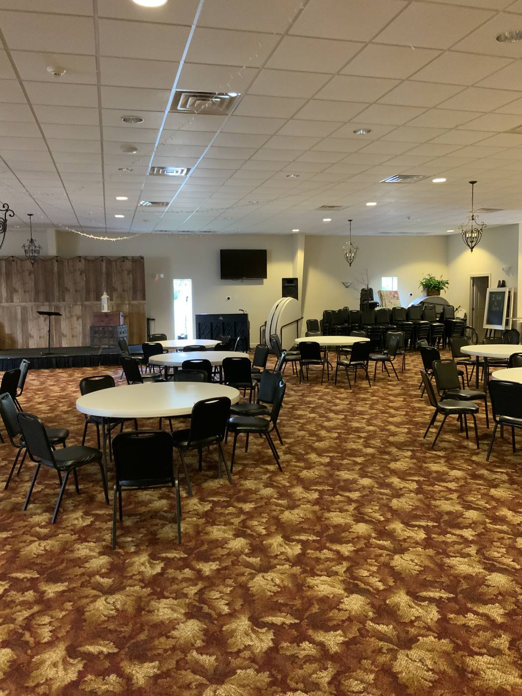 CSIC Family Life Center Before Photos photo