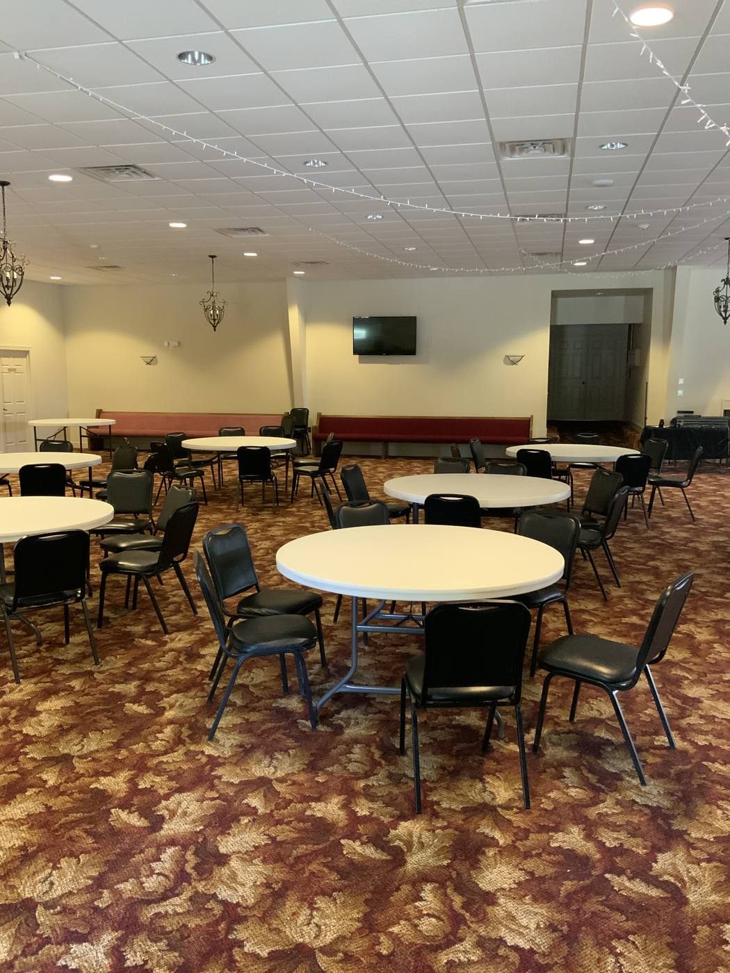 CSIC Family Life Center Before Photos photo
