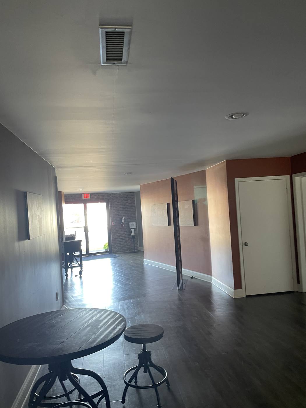 CSIC Hallway Treatment After Photos photo