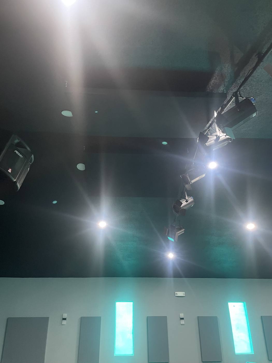 Ebenezer SDA Church — Greenville Installation / Process photo