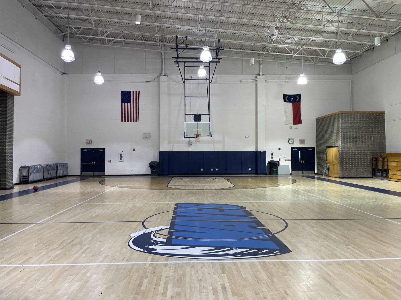 Roanoke-Chowan Community College Before Photos photo