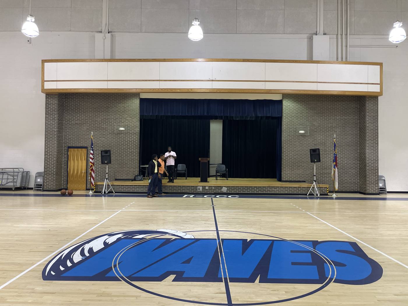 Roanoke-Chowan Community College Before Photos photo