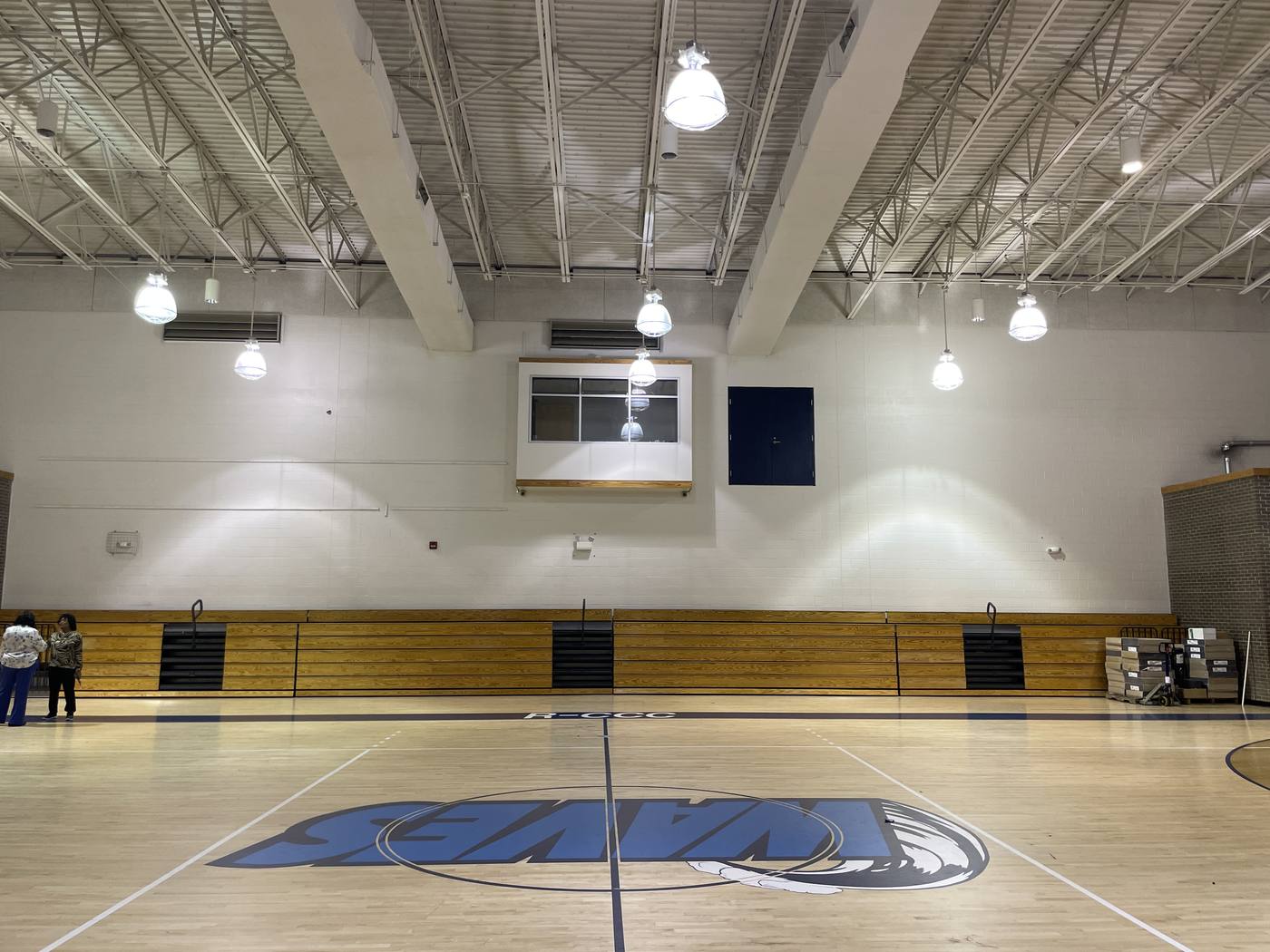 Roanoke-Chowan Community College Before Photos photo