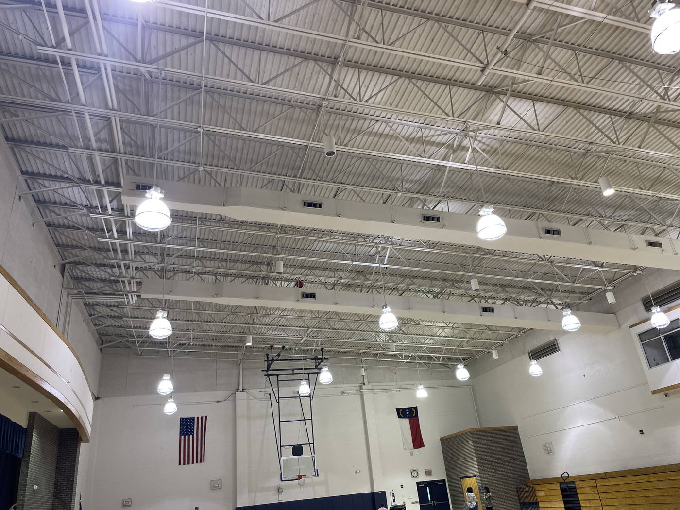 Roanoke-Chowan Community College Before Photos photo