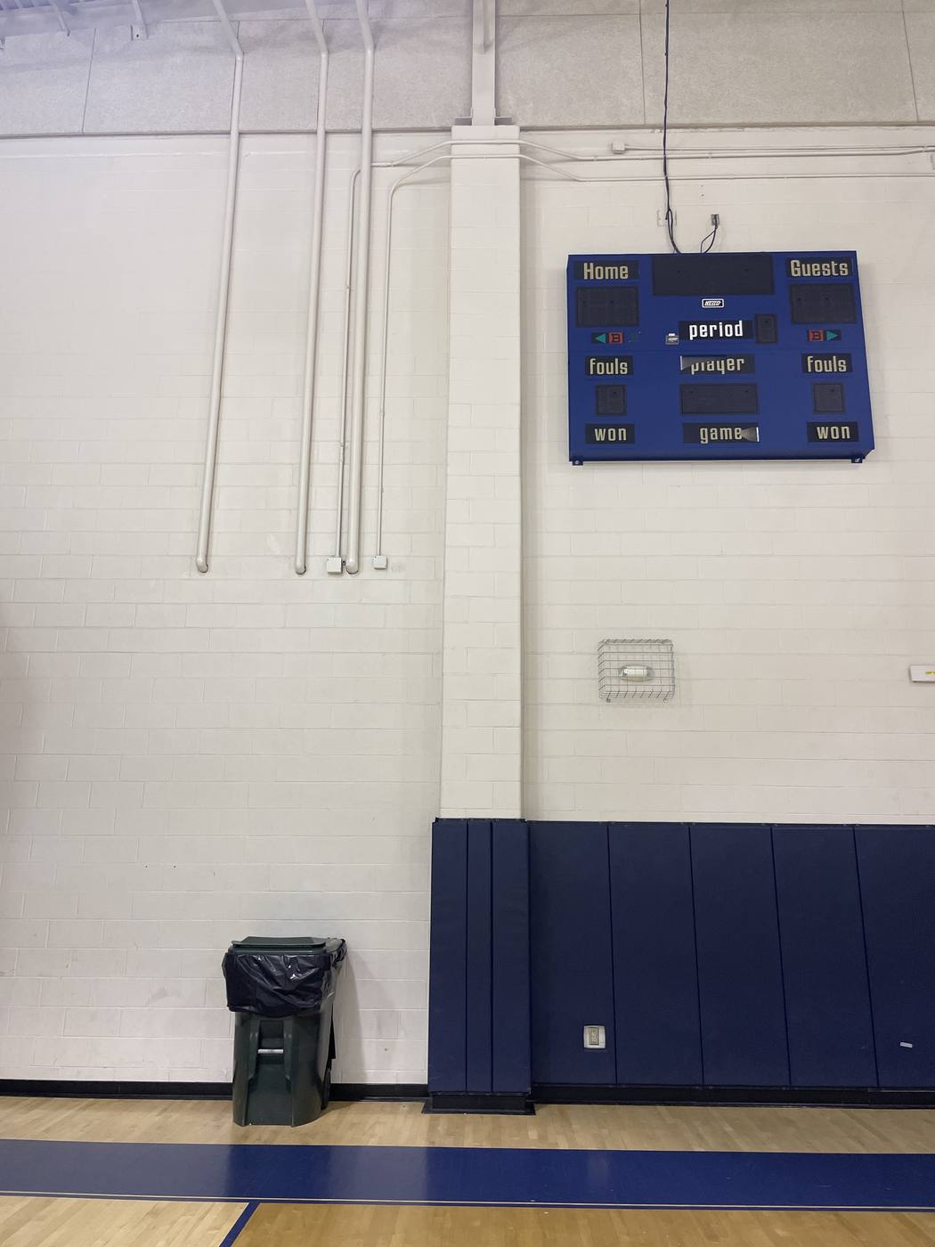 Roanoke-Chowan Community College Before Photos photo