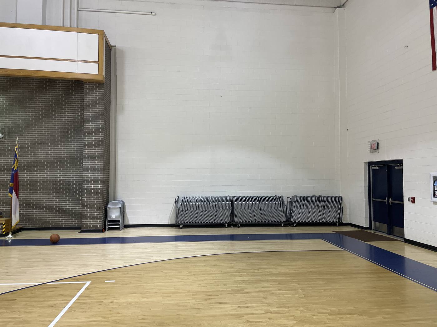 Roanoke-Chowan Community College Before Photos photo
