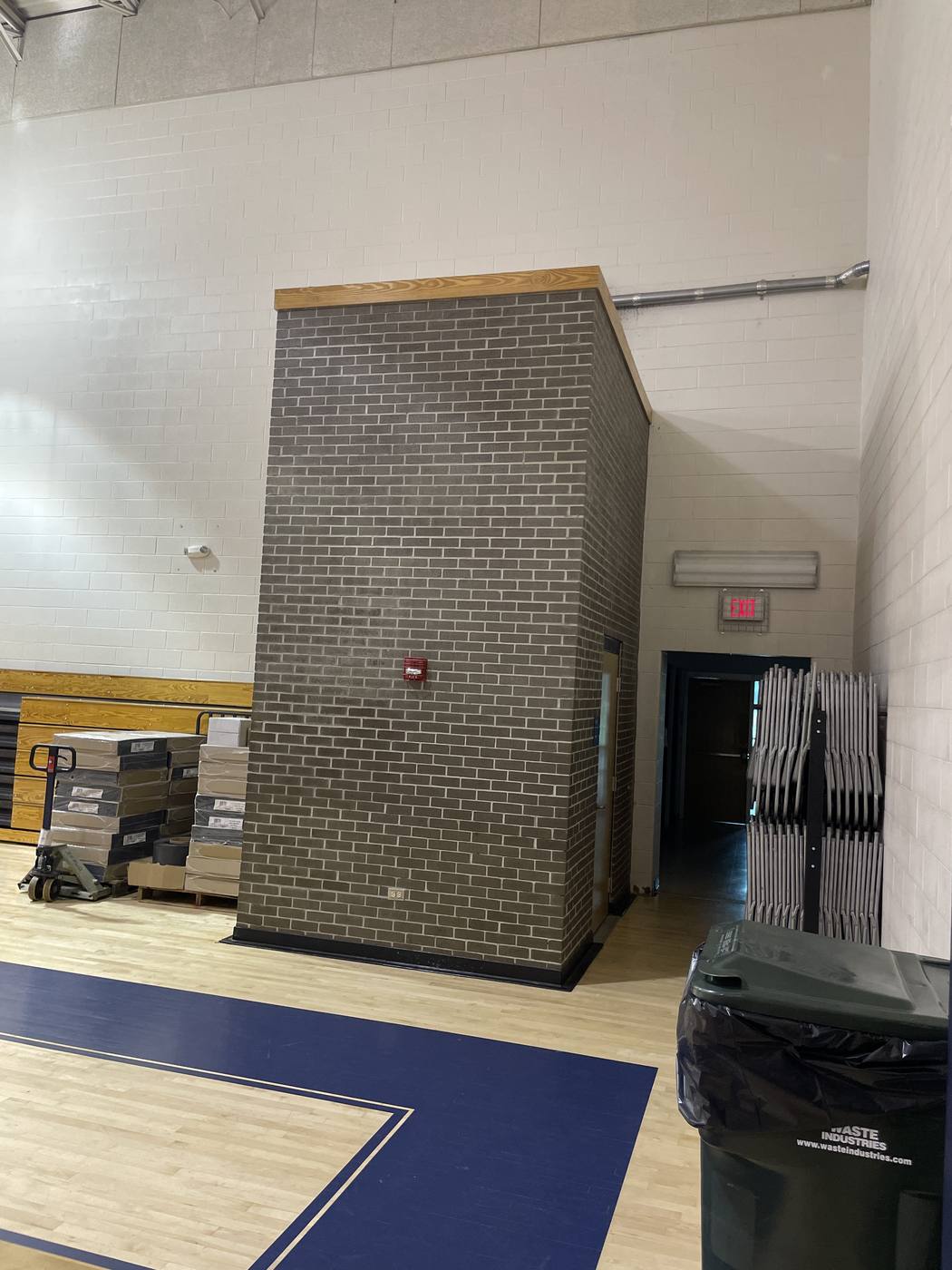 Roanoke-Chowan Community College Before Photos photo