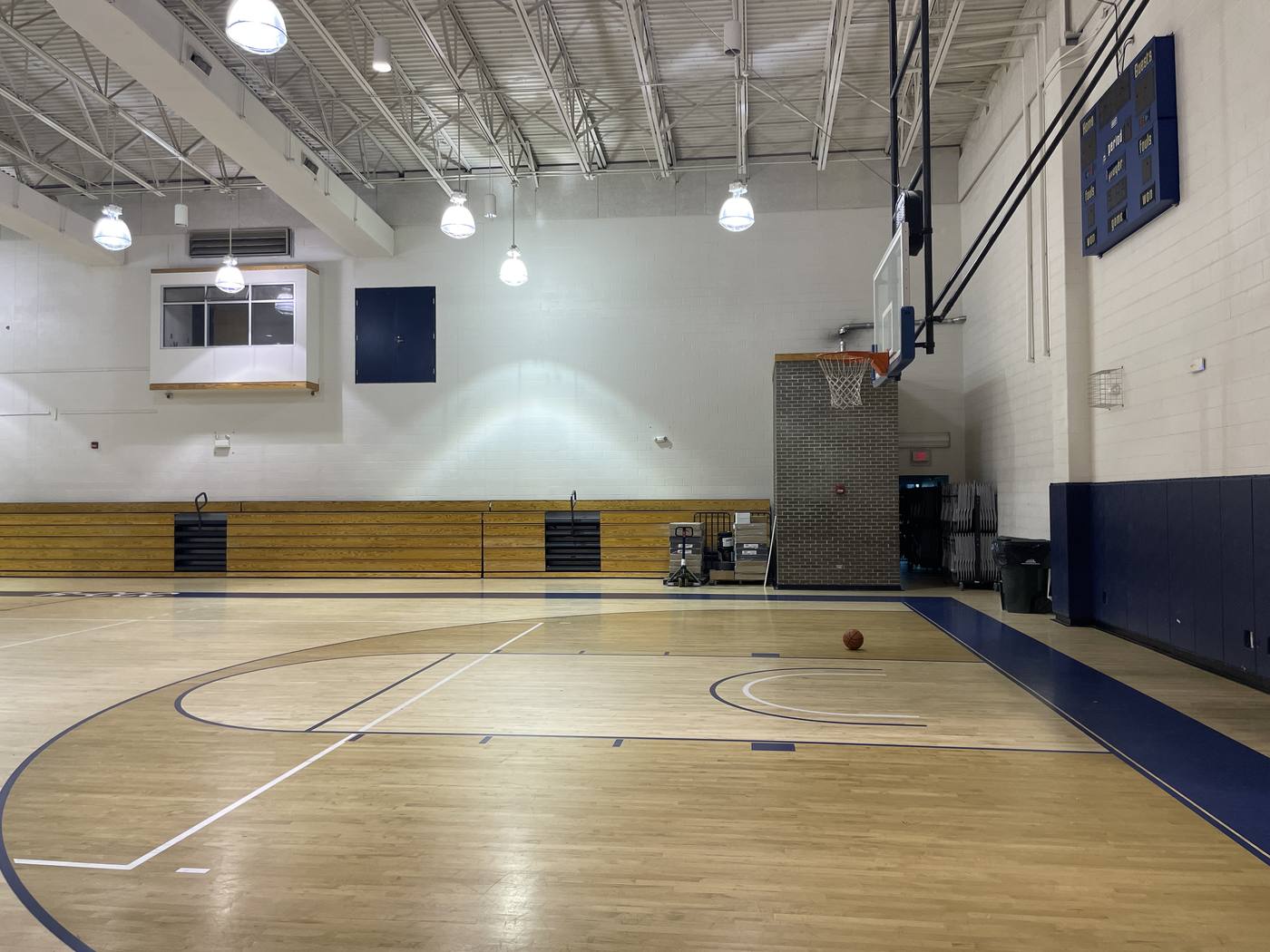 Roanoke-Chowan Community College Before Photos photo